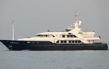 Sensation Yachts Bella