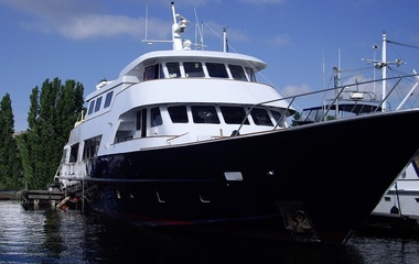 Vosper Thornycroft Kayana