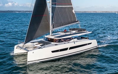 Fountaine Pajot Aura 51