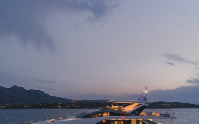 Azimut Grande 27 METRI