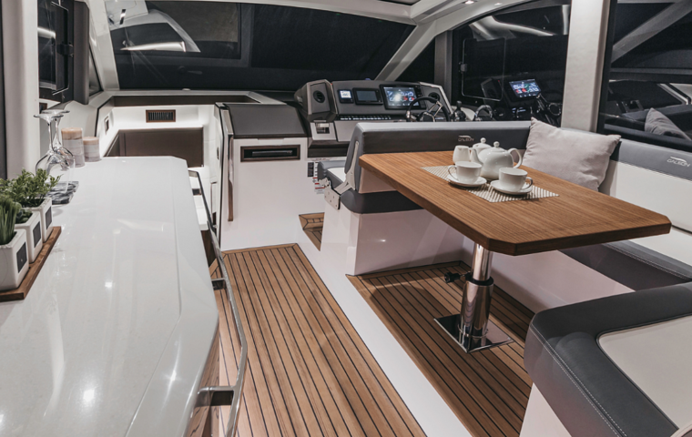 Galeon 485 HTS (2022)