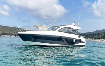 Beneteau Gran Turismo 45 (2021)