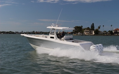 Stamas 392 Tarpon