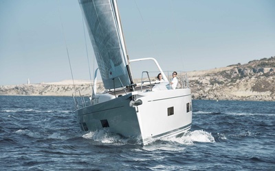 Grand Soleil 46 LC