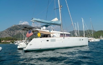 Lagoon 450 F