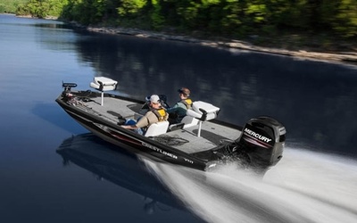 Crestliner VT 17