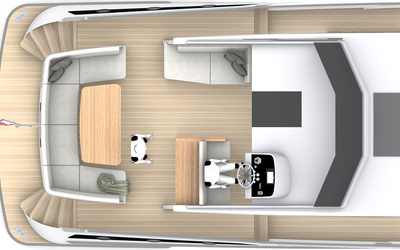 Boarncruiser 48 Elegance AC