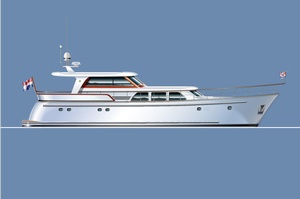 Mulder 68 Wheelhouse