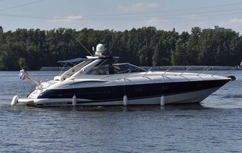 Sunseeker Camargue 44 (2001)