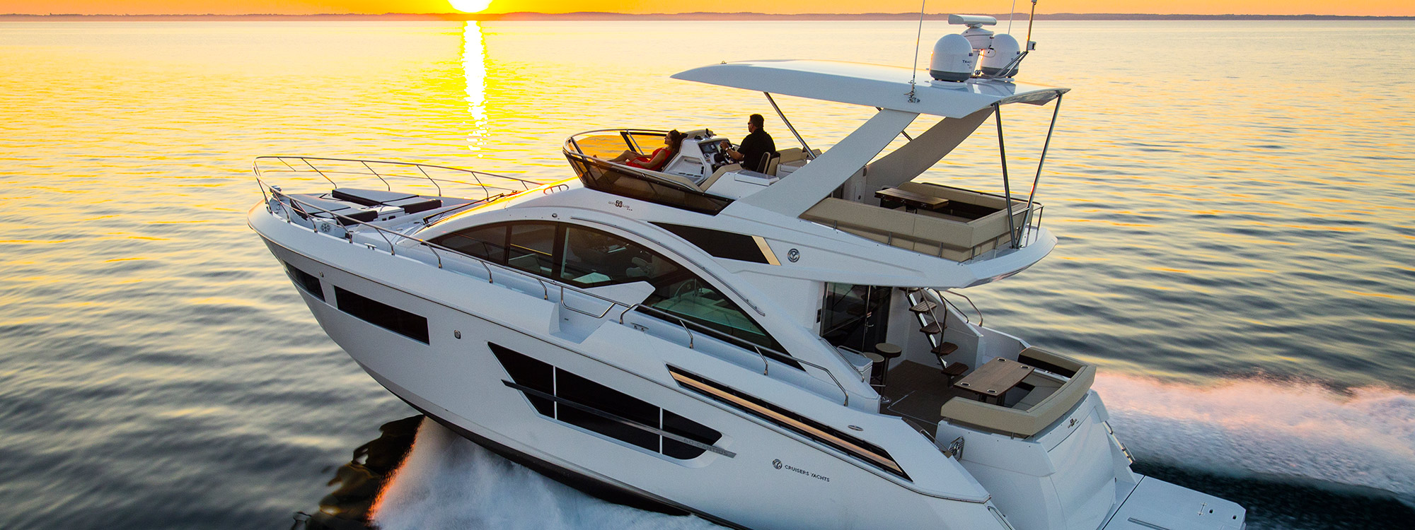 cruisers yachts 60 fly price