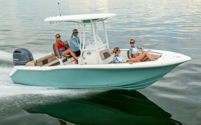 TideWater 210 LXF