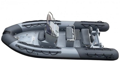 3D Tender Patrol 560