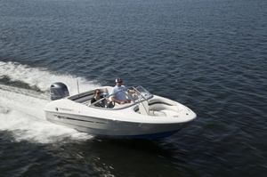 Starcraft Limited Runabout 172 OB Sport