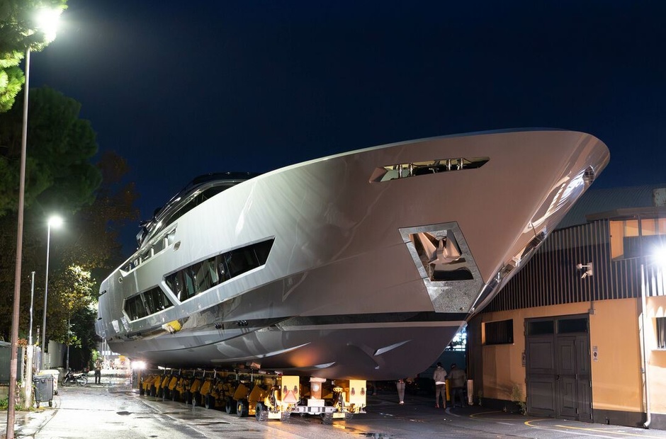 AB Yachts Effe