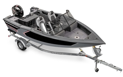 Princecraft Kapture 187