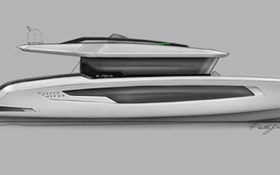 Portofino Cat 47 Power