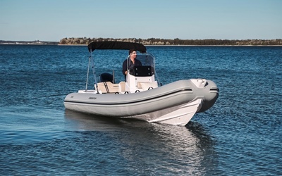 Italboats Predator 599 TS