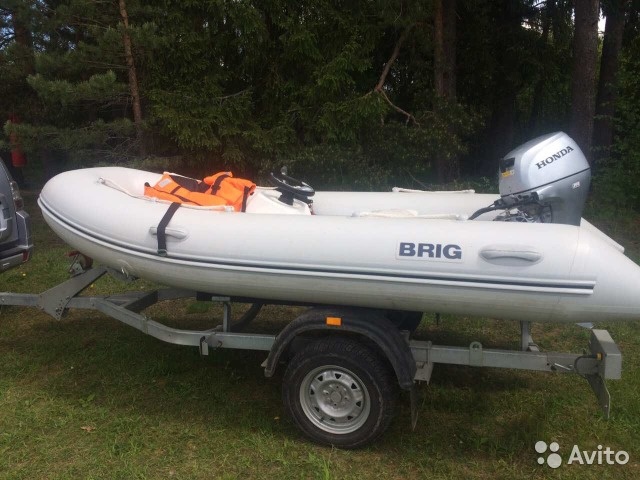 Brig Falcon 360 (2014)