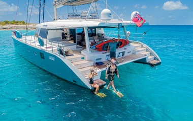 Sunreef Dolcevitacat