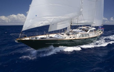 Palmer Johnson Pegasus II