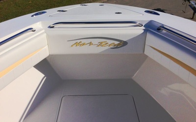 Nor-tech 392 Super Fish 