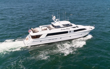 Hatteras Sunday Money