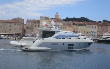 Azimut 62S