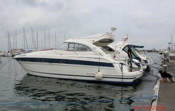 Bavaria Sport 43 HT