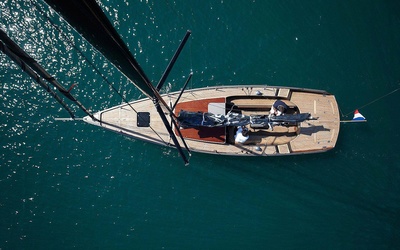 Black Pepper Code 0 Cruising