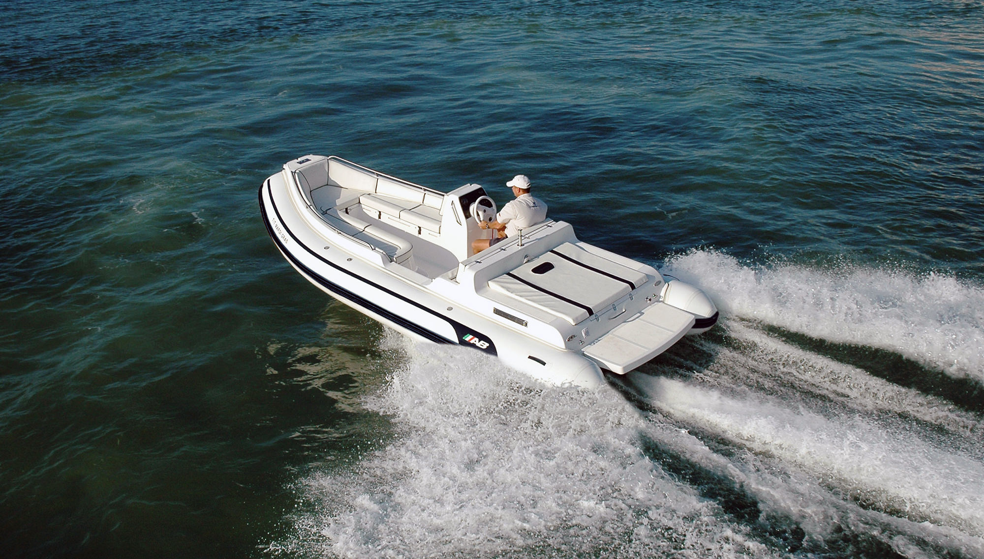 AB Inflatables Nautilus 19 DLX I-O: Prices, Specs, Reviews And Sales ...