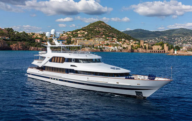 Lurssen Lucy III
