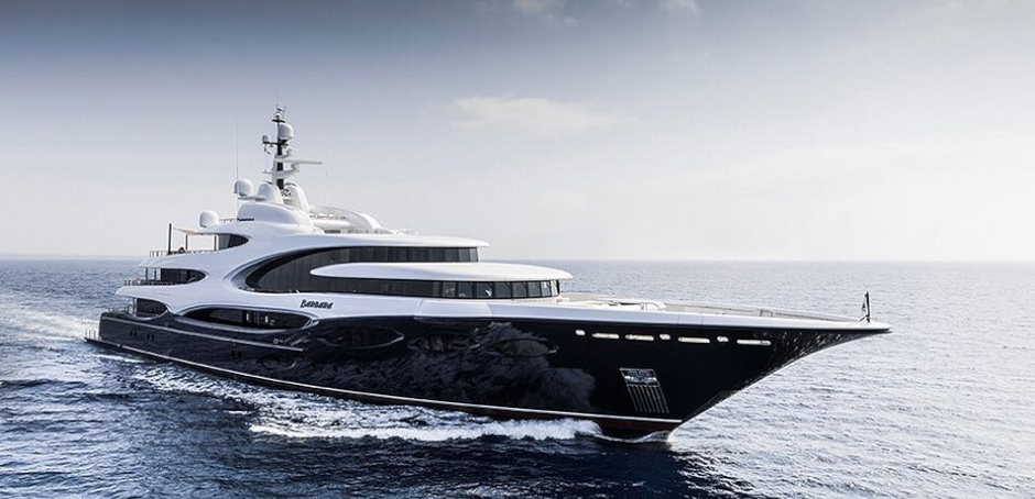 Oceanco Barbara