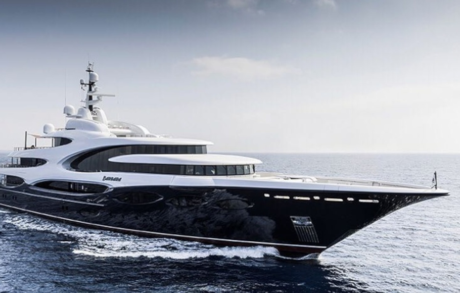 Oceanco Barbara