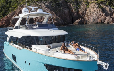 Absolute Navetta 58