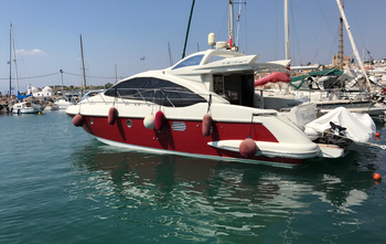 Azimut 43S