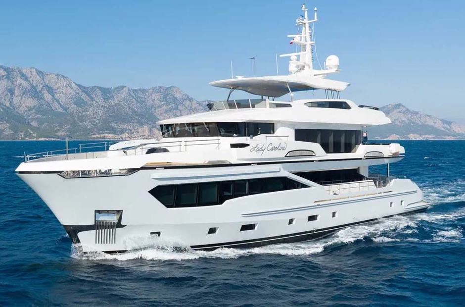AvA Yachts Lady Caroline