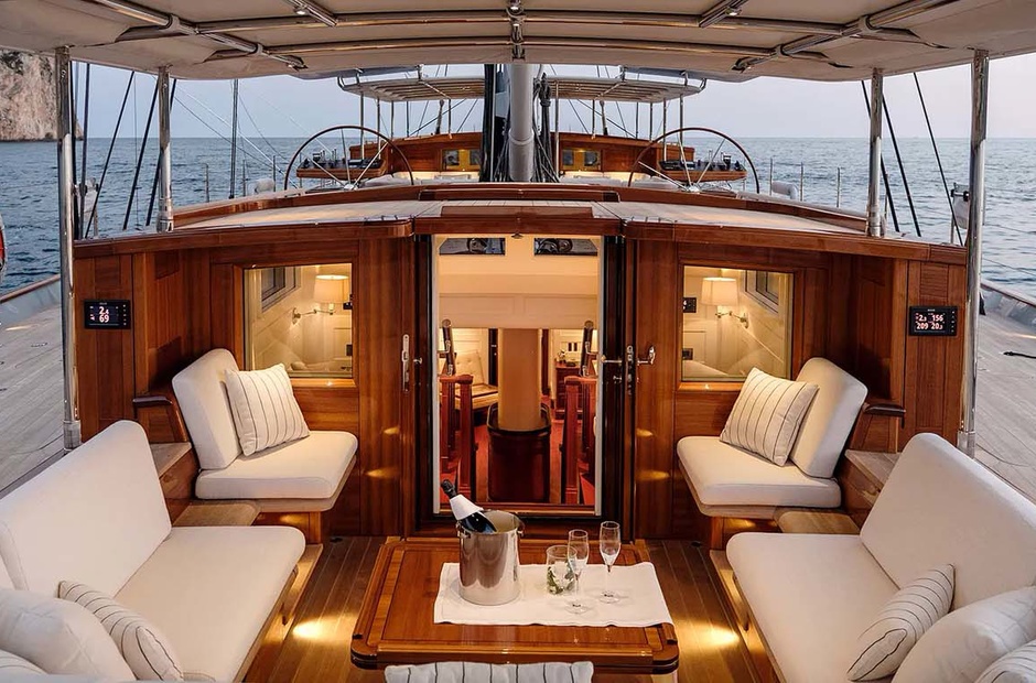 Royal Huisman  Apsara