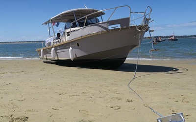 Beacher V10.2 Croisiere