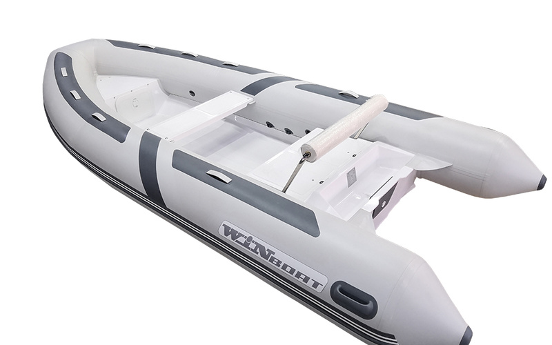 WINboat 420GTR