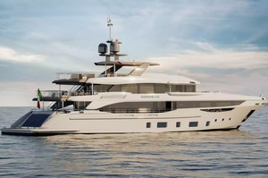 Benetti Diamond 145