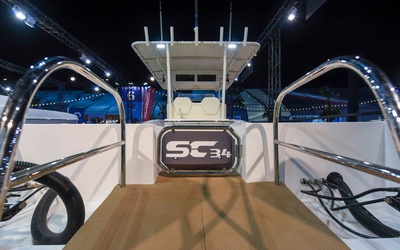 Silvercraft SilverCat34 CC