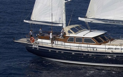 Jongert Yachts 31T