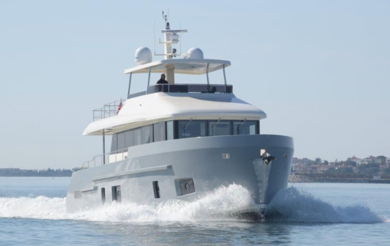 Yener Custom 63 Trawler
