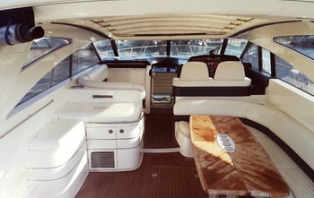Princess V58 OPEN