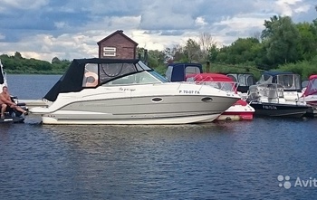 Monterey 275SCR (2011)