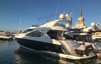 Sunseeker 60 Manhattan