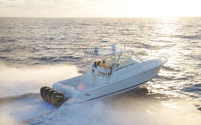 SeaVee 430