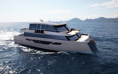 Flash Catamarans Flash Cat 74 Passenger