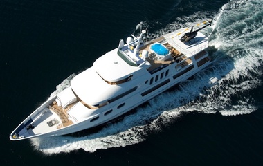 Palatka Shipbuilding Leight Star