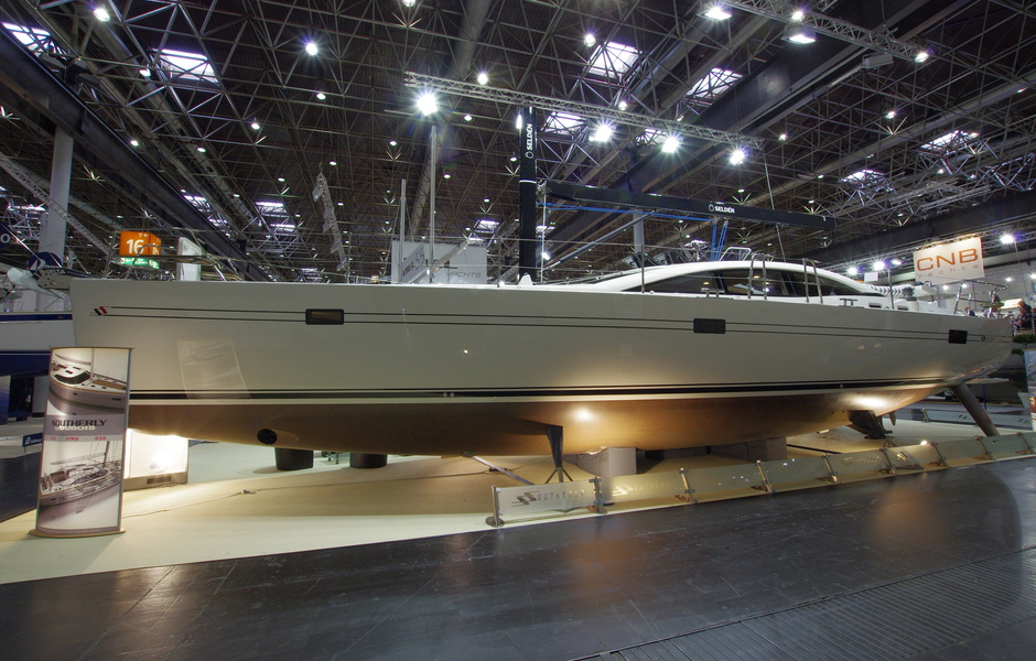 Southerly 57RS - новинка для континентальной Европы